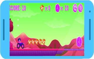 Dora Racing Adventure скриншот 2