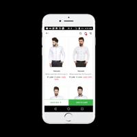 Arpa Online Shopping App Affiche