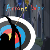 Arrows War (archery)-icoon