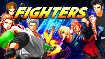 The King of Fighting Art poster