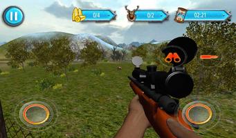 Sniper Hunter captura de pantalla 3