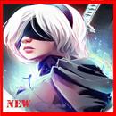 Art NierAutomata Wallpapers APK