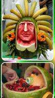 Beautiful Fruit Carving скриншот 3