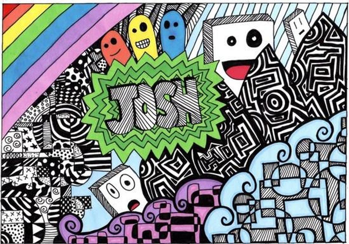 Seni Doodle Keren For Android APK Download