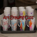 Art Drawing Cups APK