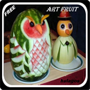 Fruits Sculptures Inspirations APK