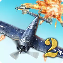 AirAttack 2 - Airplane Shooter APK 下載