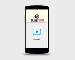 BrainStorm: Math पोस्टर