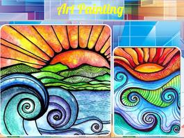 Art Painting-poster