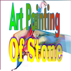 Art Painting in Stone ikon