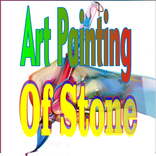 Art Painting in Stone