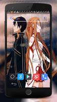 Art SAO Wallpaper HD imagem de tela 1