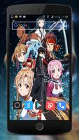 Art SAO Wallpaper HD imagem de tela 2