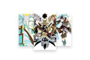 Art Shaman King Wallpapers 스크린샷 1