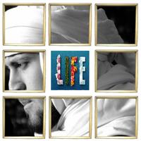 new style turban arab poster