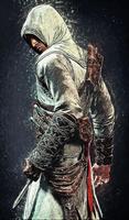 Assassins-Creed HD Wallpapers by Julaibid Wall スクリーンショット 1