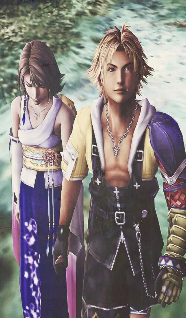 Final Fantasy-X HD Wallpaper by Julaibid Wall APK pour Android Télécharger