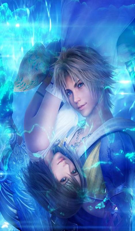 Final Fantasy X Hd Wallpaper By Julaibid Wall For Android Apk Download