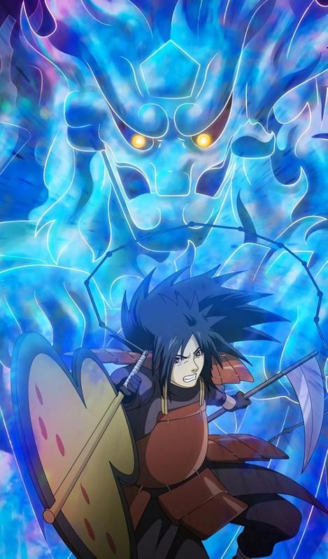 Madara Uchiha Wallpaper HD by Julaibid Wall für Android - APK herunterladen