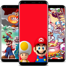 Mario-Bros wallpaper HD APK