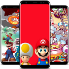 Mario-Bros wallpaper HD icon