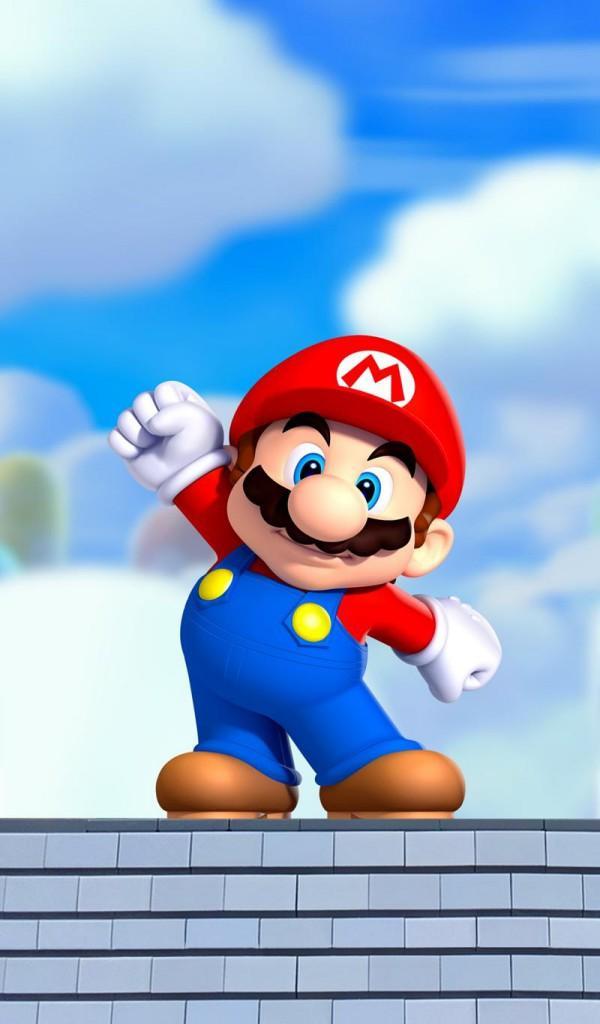 Mario Bros Wallpaper Hd For Android Apk Download