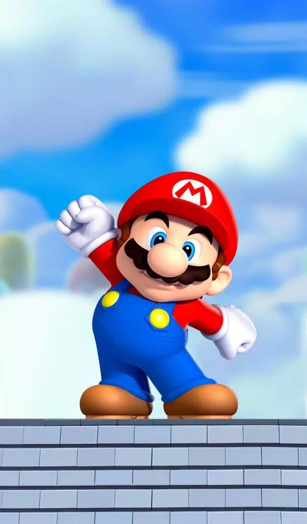 Mario-Bros wallpaper HD APK for Android Download