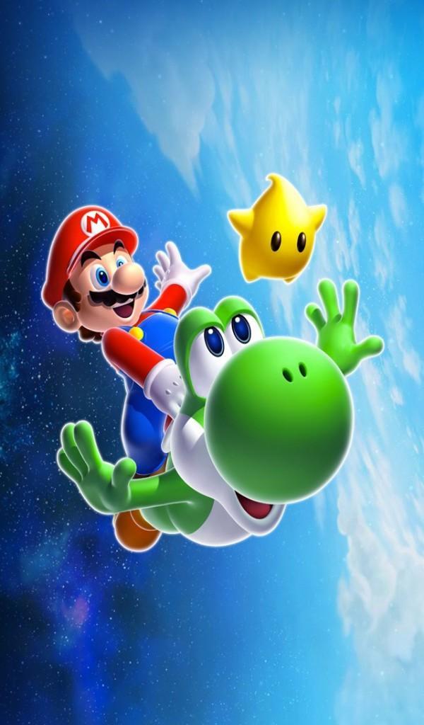 Mario Bros Wallpaper Hd For Android Apk Download