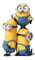 Minions-HD Wallpaper पोस्टर