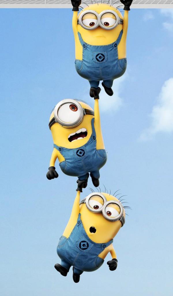 Terbaru 18 Download Foto Minion  Lucu 