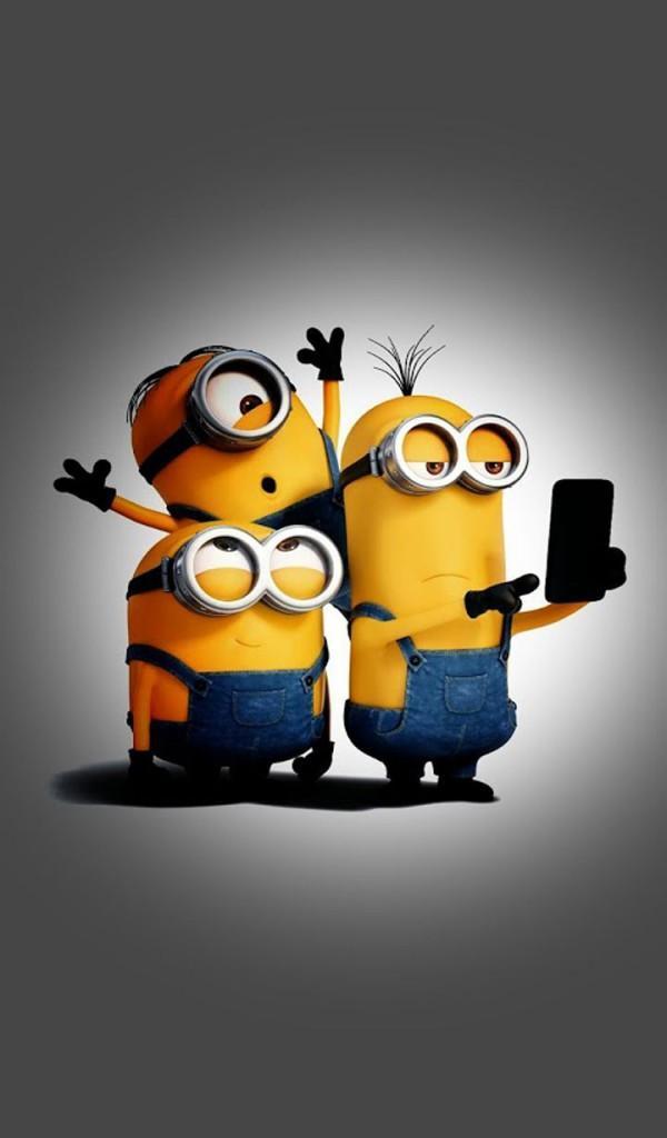 Minions-HD Wallpaper for Android - APK Download