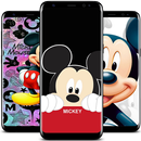 Miky Mouse Wallpaper-HD APK