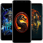 Mortal-Kombat Wallpapers HD icône