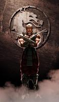 Mortal-Kombat Wallpapers HD-poster