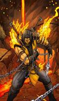 1 Schermata Mortal-Kombat Wallpapers HD