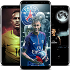 Neymar-Jr Wallpapers HD icône