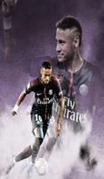Neymar-Jr Wallpapers HD Affiche
