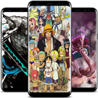 One-Piece HD Wallpaper icône