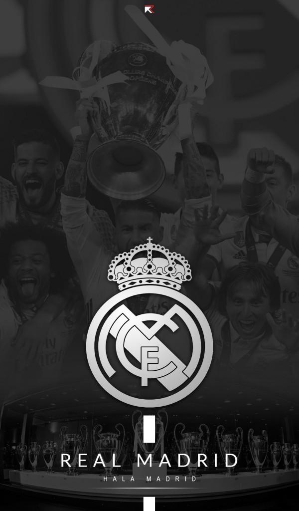 Download Gambar Wallpaper Hd Android Real Madrid terbaru 2020