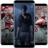 Papel de Parede de Resident Evil HD ícone