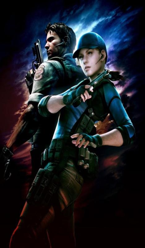 Resident Evil Wallpapers Hd For Android Apk Download