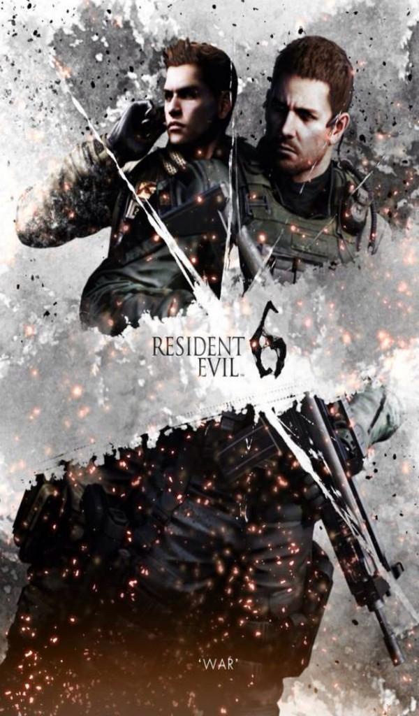 Resident Evil Wallpapers Hd For Android Apk Download