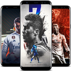New Ronaldo HD Wallpaper icône