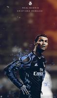 New Ronaldo HD Wallpaper Affiche