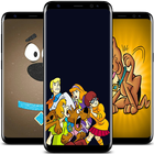 Scooby Doo Wallpapers HD icône