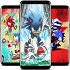 Best Sonic Wallpaper-HD icône