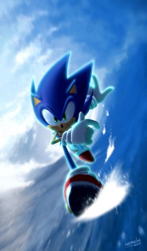 Best Sonic Wallpaper Hd For Android Apk Download