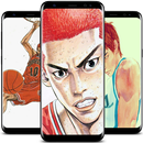 Slamdunk Anime Wallpapers-HD APK