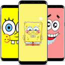 Spongebob Wallpapers-HD APK