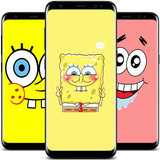 Spongebob Wallpapers-HD icône